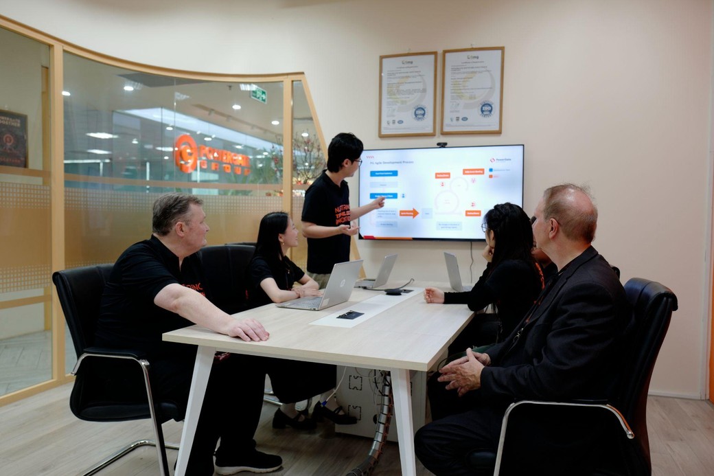 Dedicated Software Development Team