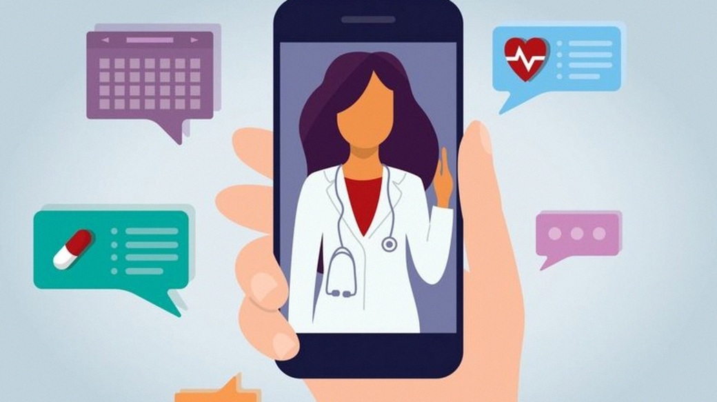 What is a mental health telehealth platform