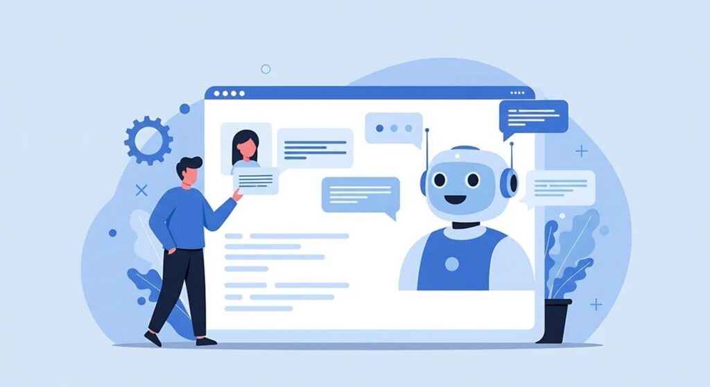 An AI agent can understand goals, make decisions, use tools, and take actions to complete tasks