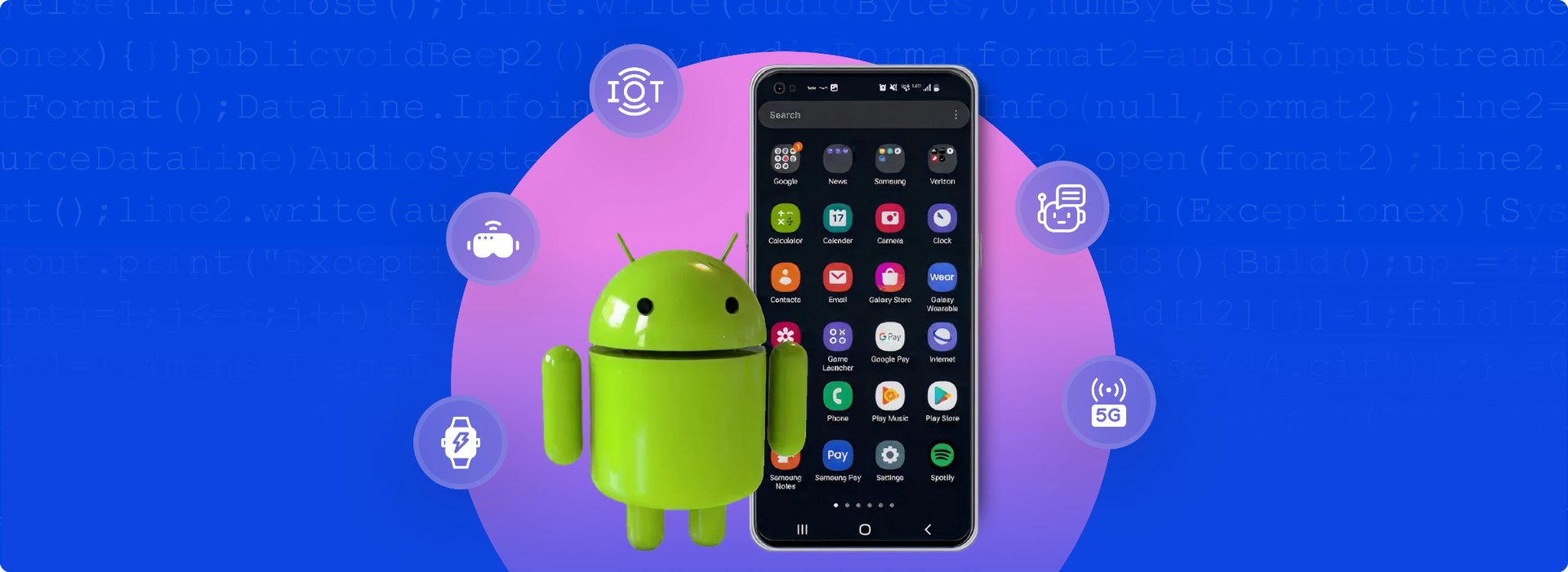 Android App Development