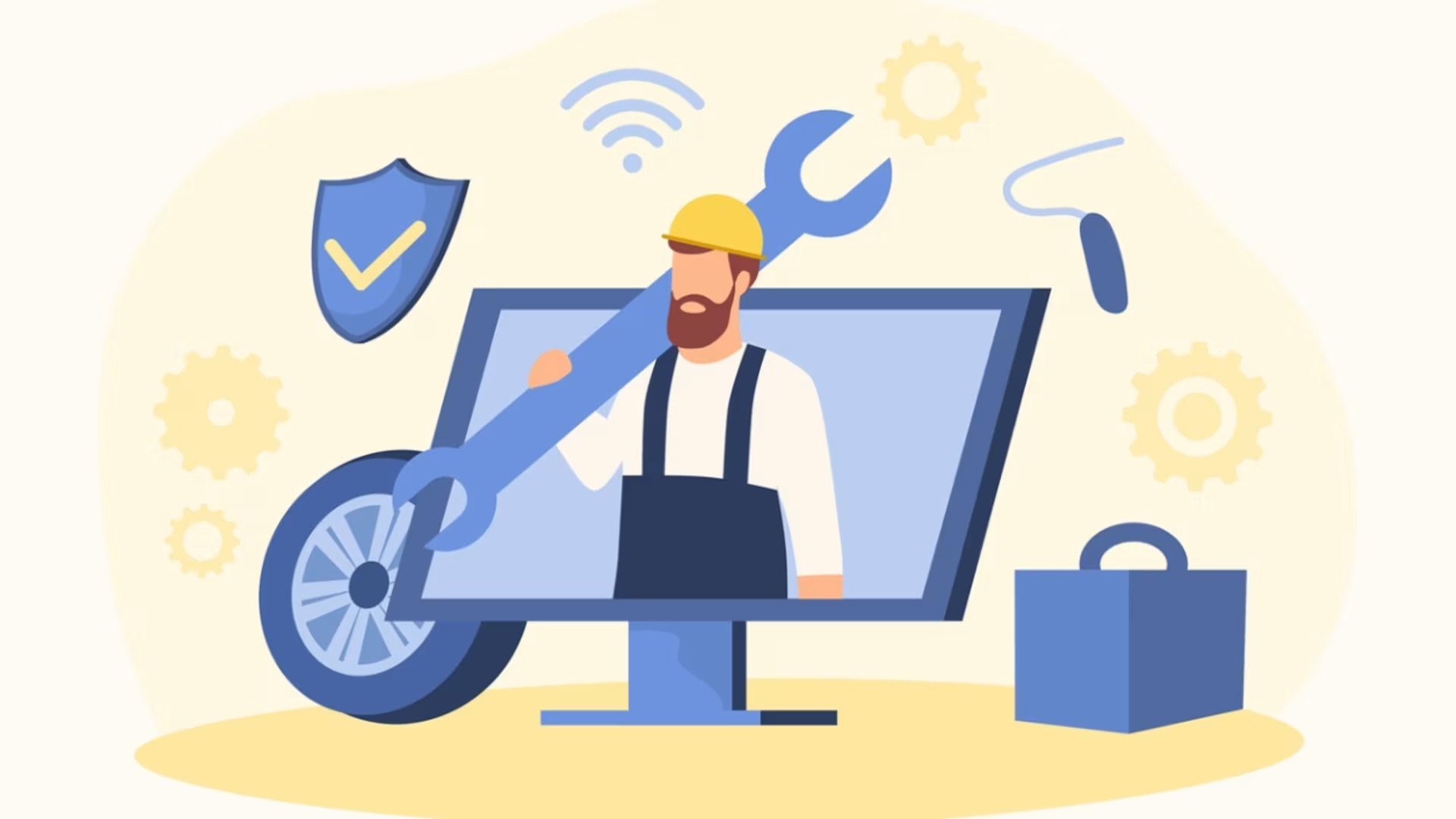 Mobile app maintenance