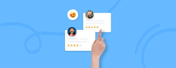 Reviews and ratings functions