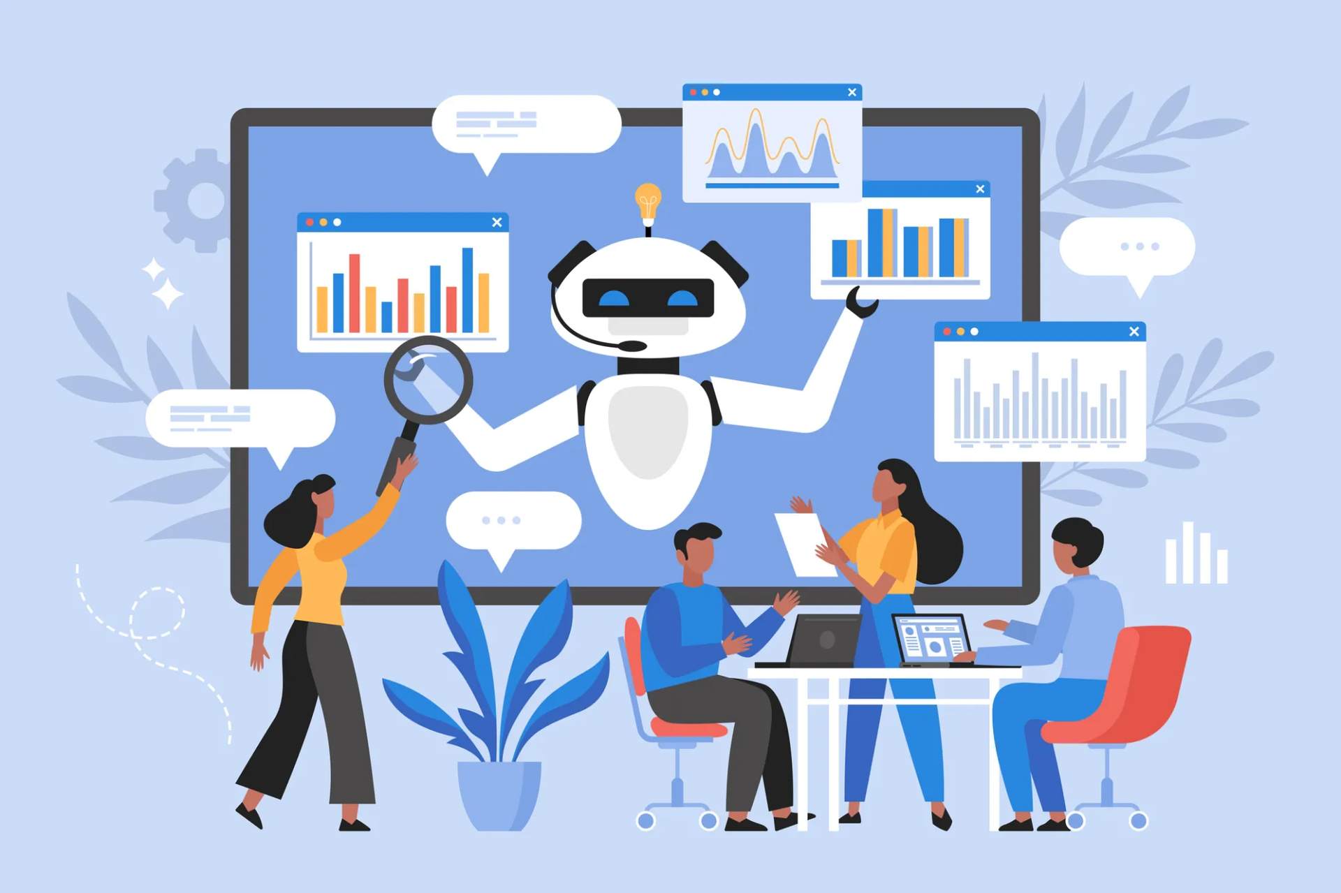 What are AI agents