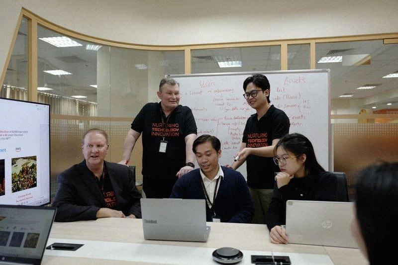 What are the best companies for custom software development that focus on AI acceleration 3