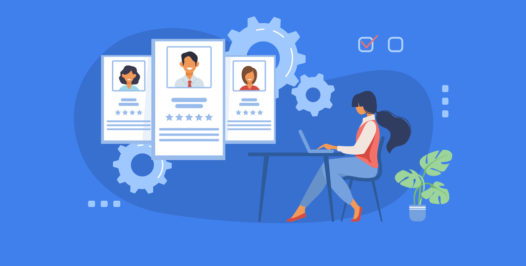 Applicant tracking systems for in-house HR teams