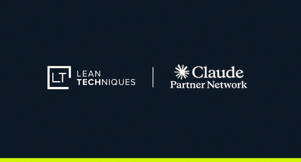 Lean TECHniques AI agents Iowa